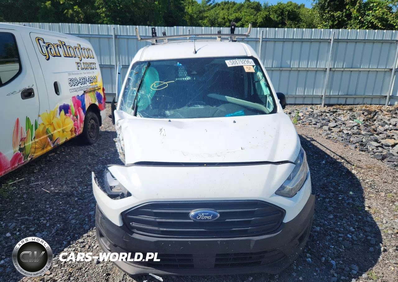 2020 Ford Transit Connect Xl VIN:NM0LS7E2XL1468145 - 5