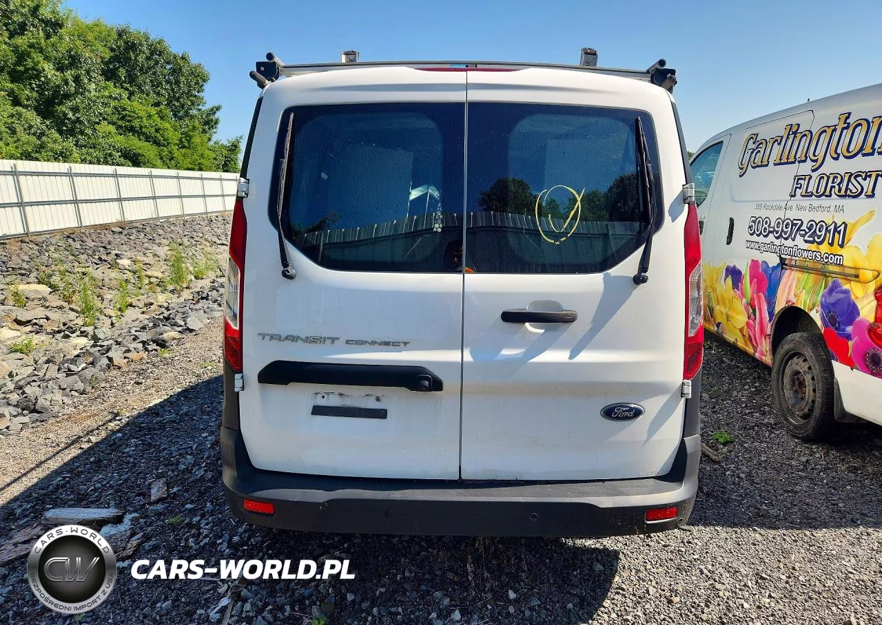 2020 Ford Transit Connect Xl VIN:NM0LS7E2XL1468145 - 6
