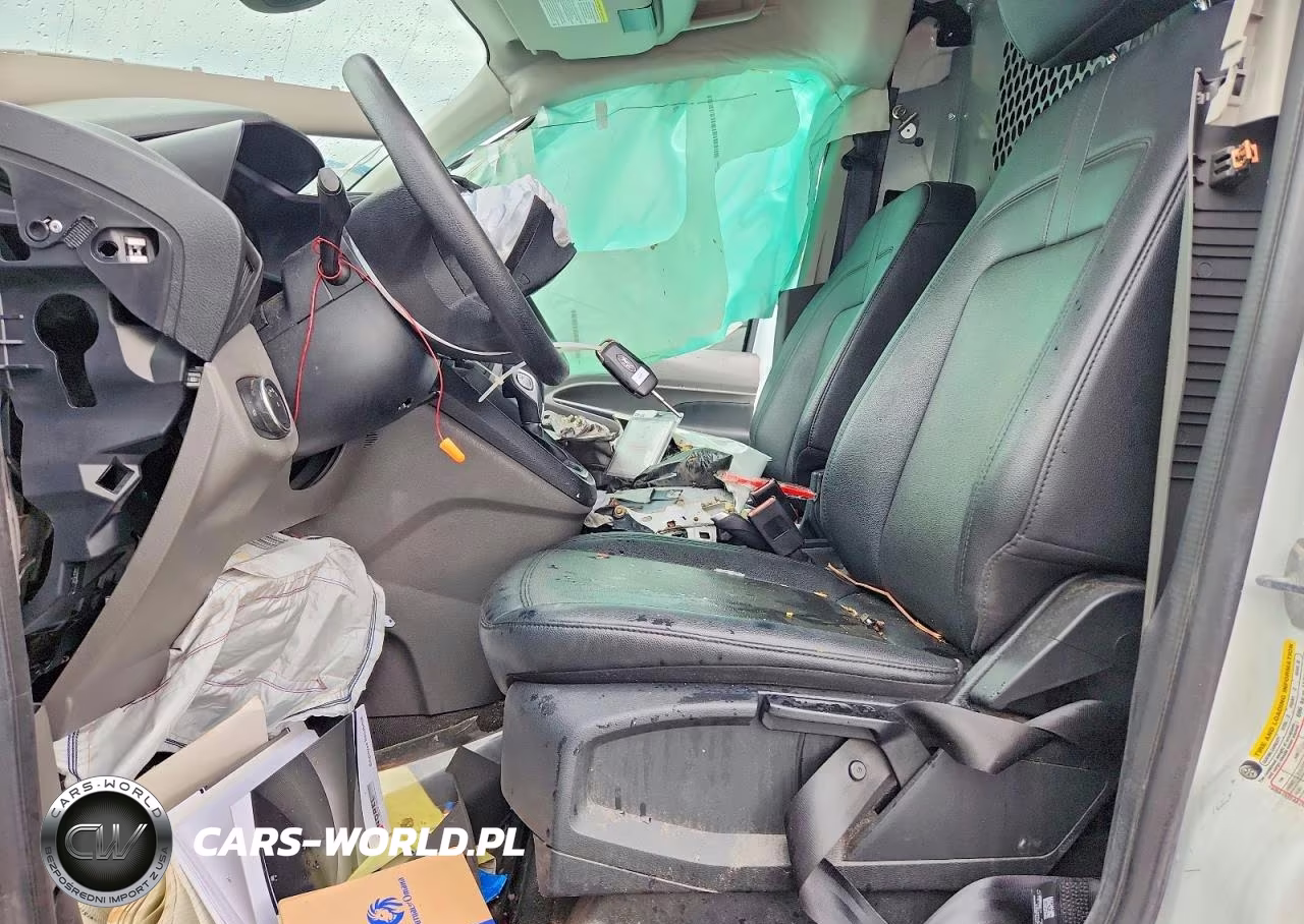 2020 Ford Transit Connect Xl VIN:NM0LS7E2XL1468145 - 7