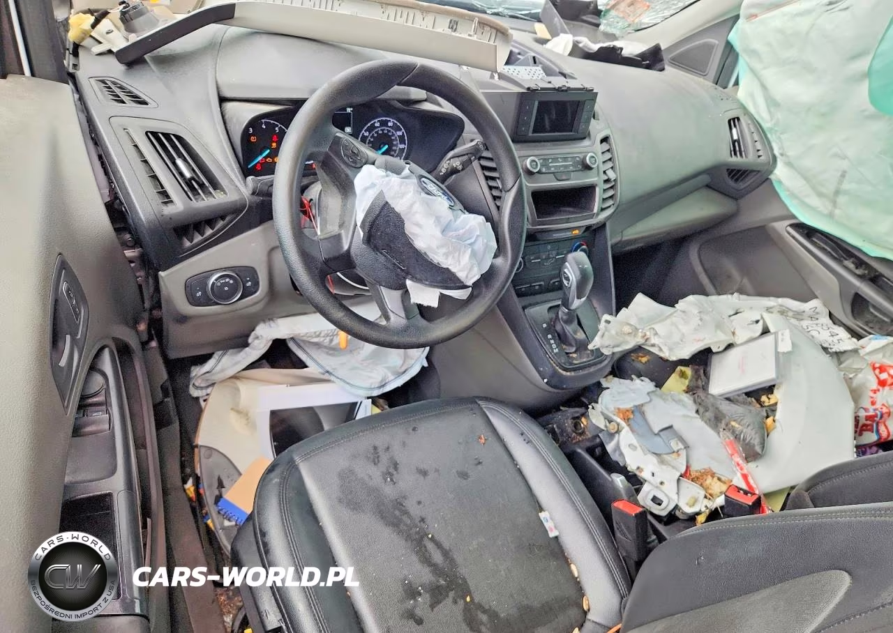 2020 Ford Transit Connect Xl VIN:NM0LS7E2XL1468145 - 8