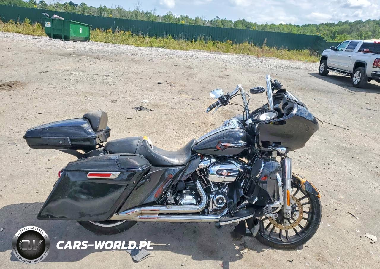 2021 Harley-Davidson Fltrx