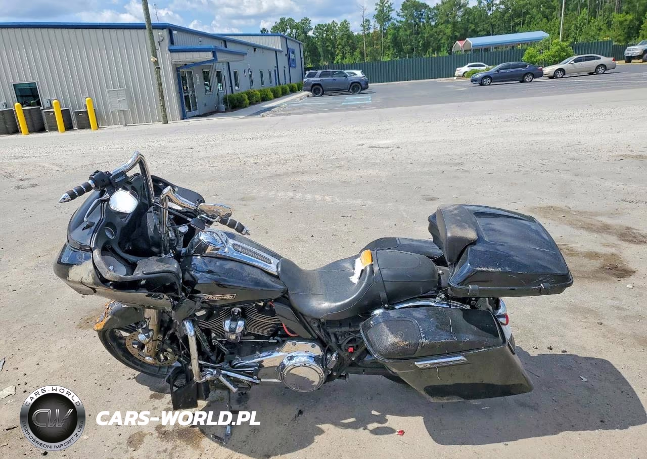 2021 Harley-Davidson Fltrx VIN:1HD1KHC18MB607838 - 3