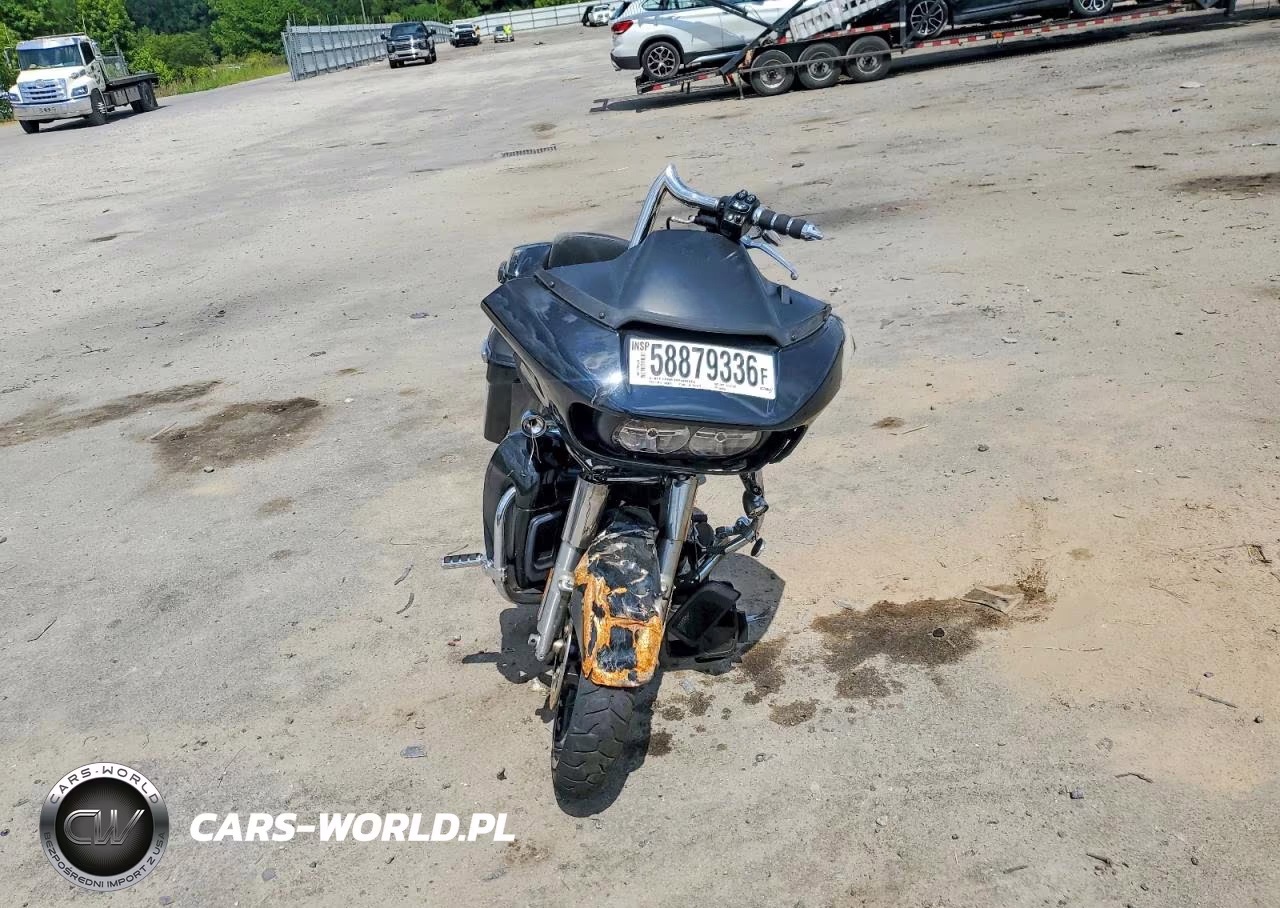2021 Harley-Davidson Fltrx VIN:1HD1KHC18MB607838 - 5
