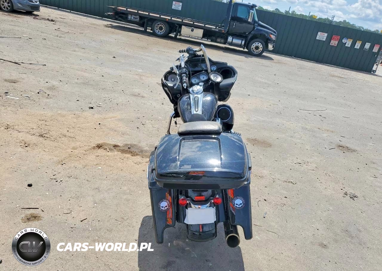 2021 Harley-Davidson Fltrx VIN:1HD1KHC18MB607838 - 6