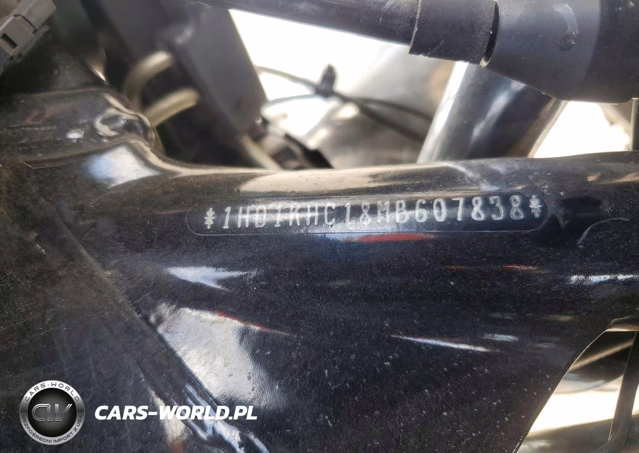 2021 Harley-Davidson Fltrx VIN:1HD1KHC18MB607838 - 8