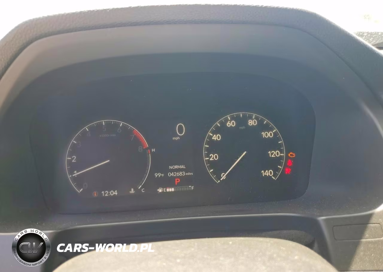 2025 Honda Ridgeline Rtl VIN:5FPYK3F5XSB009141 - 9
