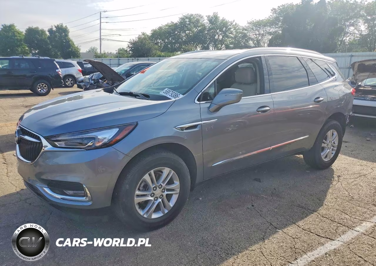 2021 Buick Enclave Essence