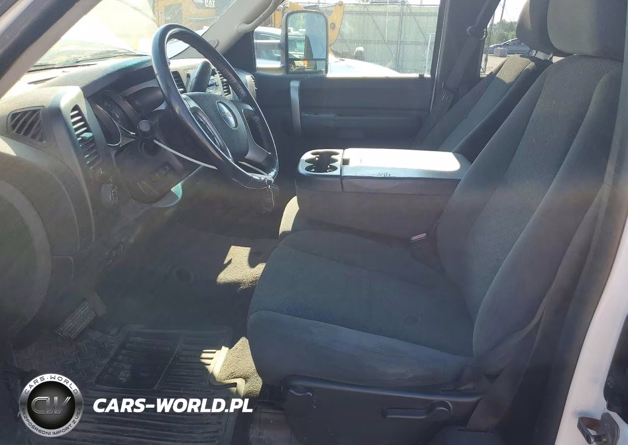 2008 GMC Sierra K1500 VIN:1GTEK19J38Z165095 - 7