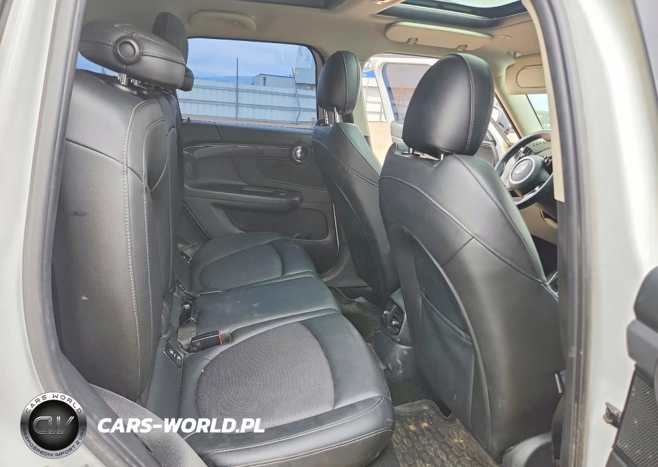 2018 Mini Cooper S E Countryman All4 VIN:WMZYU7C45J3E56609 - 10