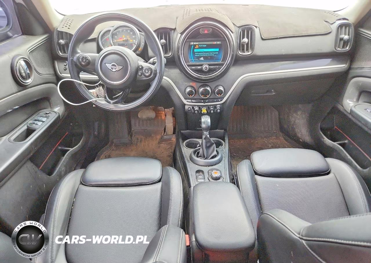 2018 Mini Cooper S E Countryman All4 VIN:WMZYU7C45J3E56609 - 8