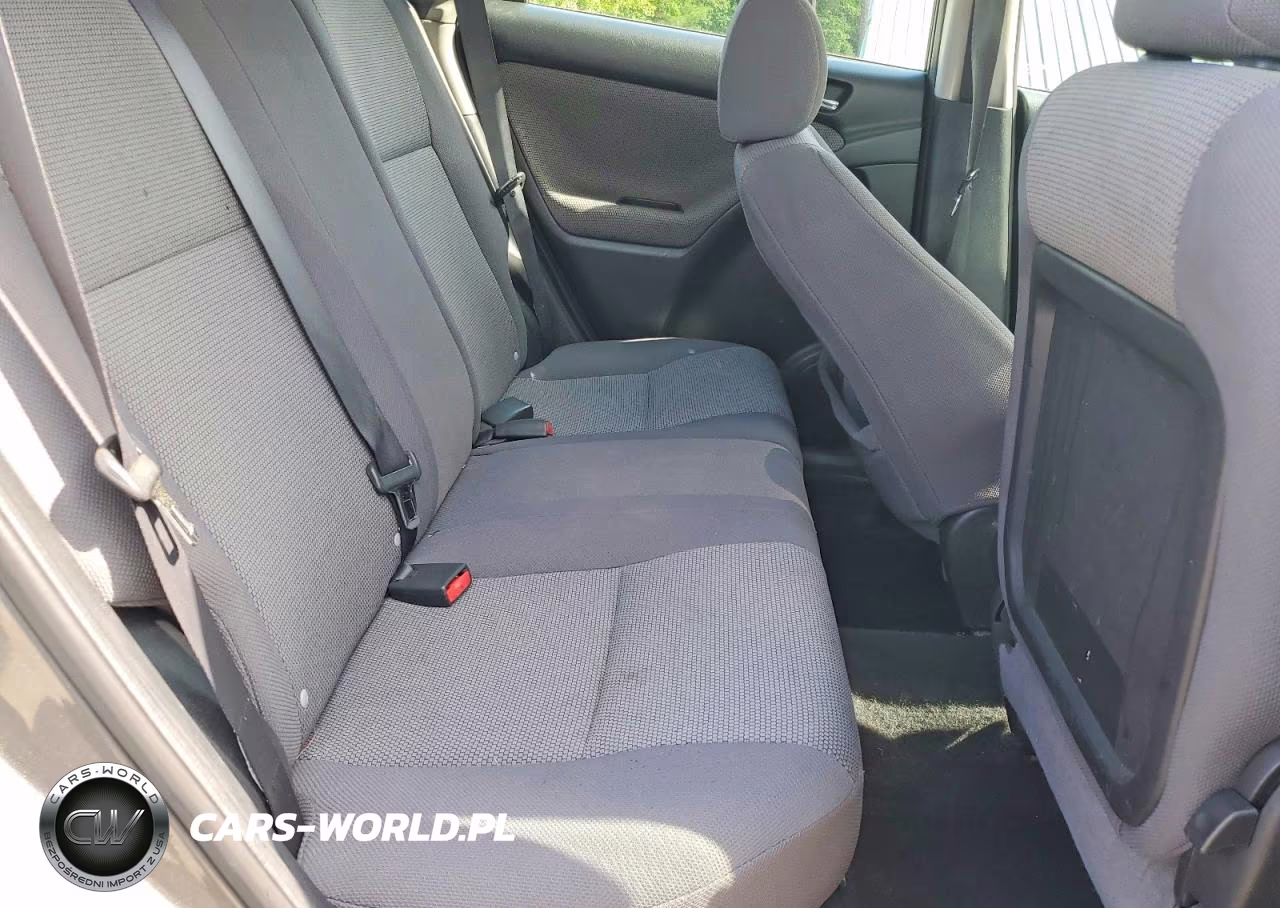 2008 Toyota Corolla Matrix Xr VIN:2T1KR30E98C710432 - 10