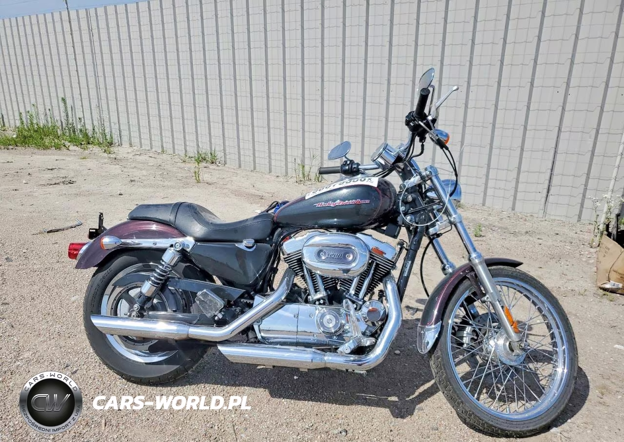 2005 Harley-Davidson Xl1200 C