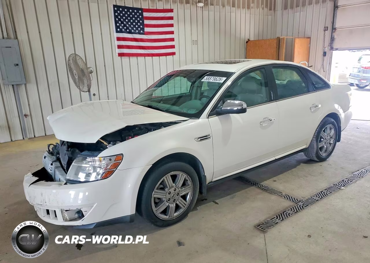 2009 Ford Taurus Limited