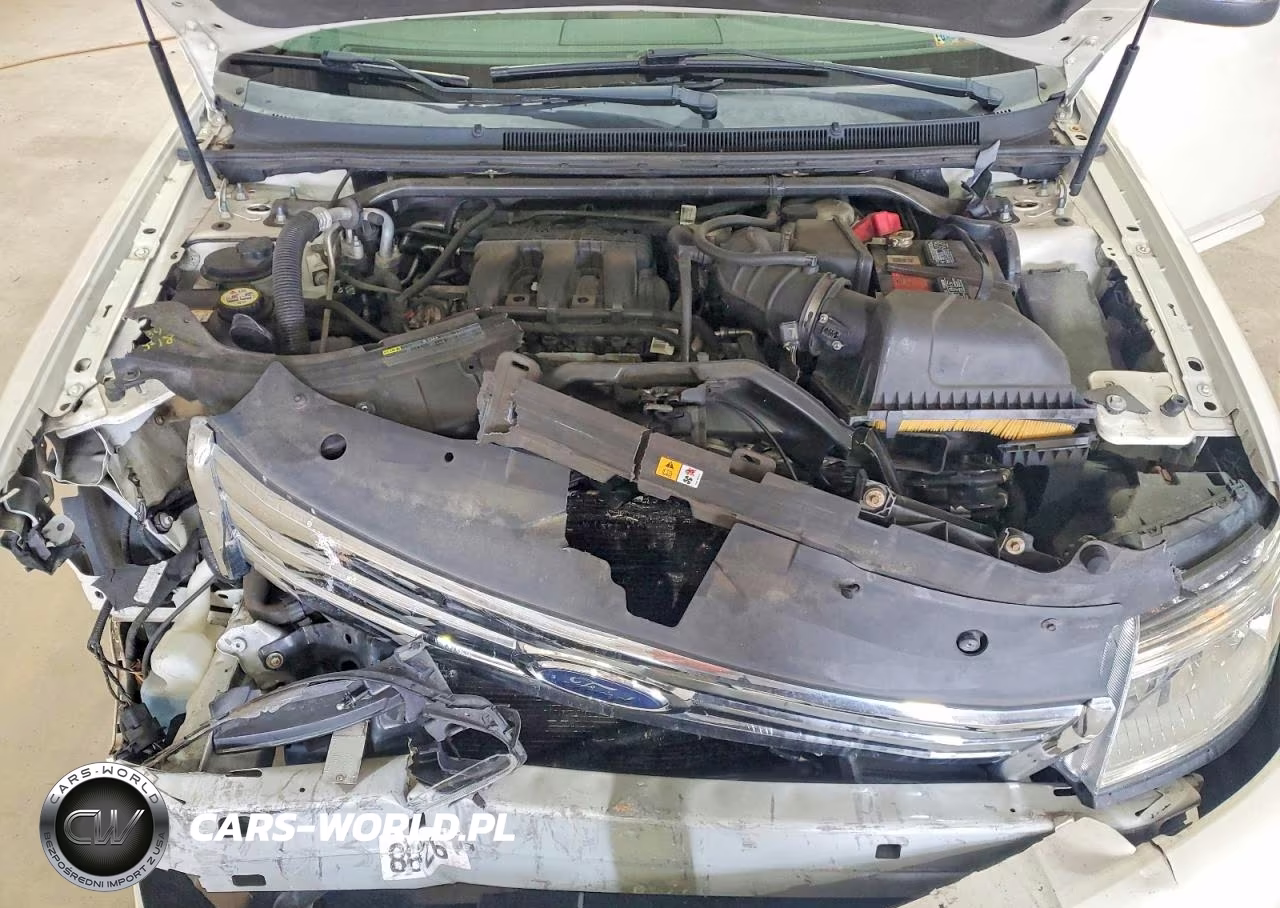 2009 Ford Taurus Limited VIN:1FAHP28W19G107328 - 11