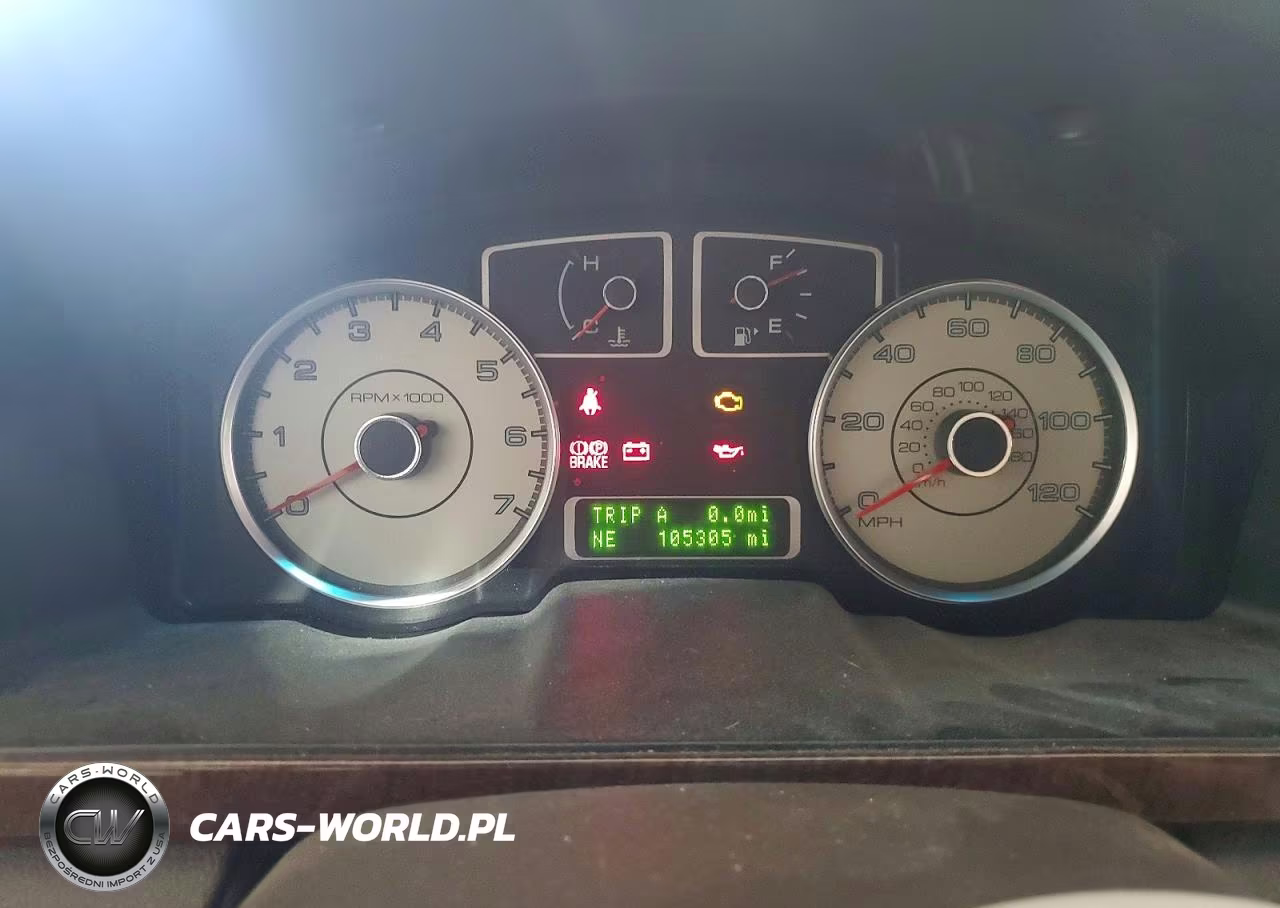 2009 Ford Taurus Limited VIN:1FAHP28W19G107328 - 9