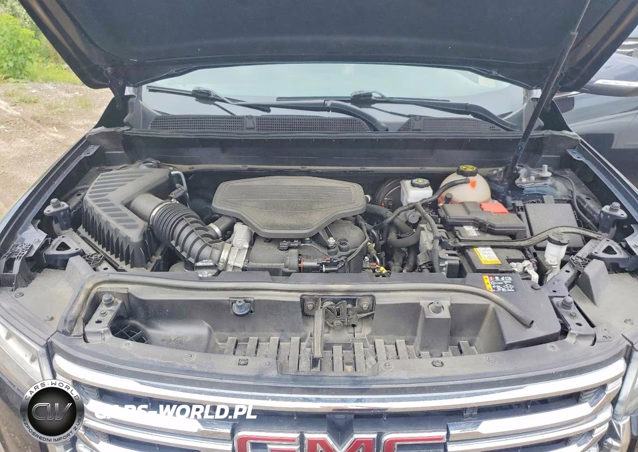 2021 GMC Acadia Sle VIN:1GKKNRLS6MZ121830 - 12