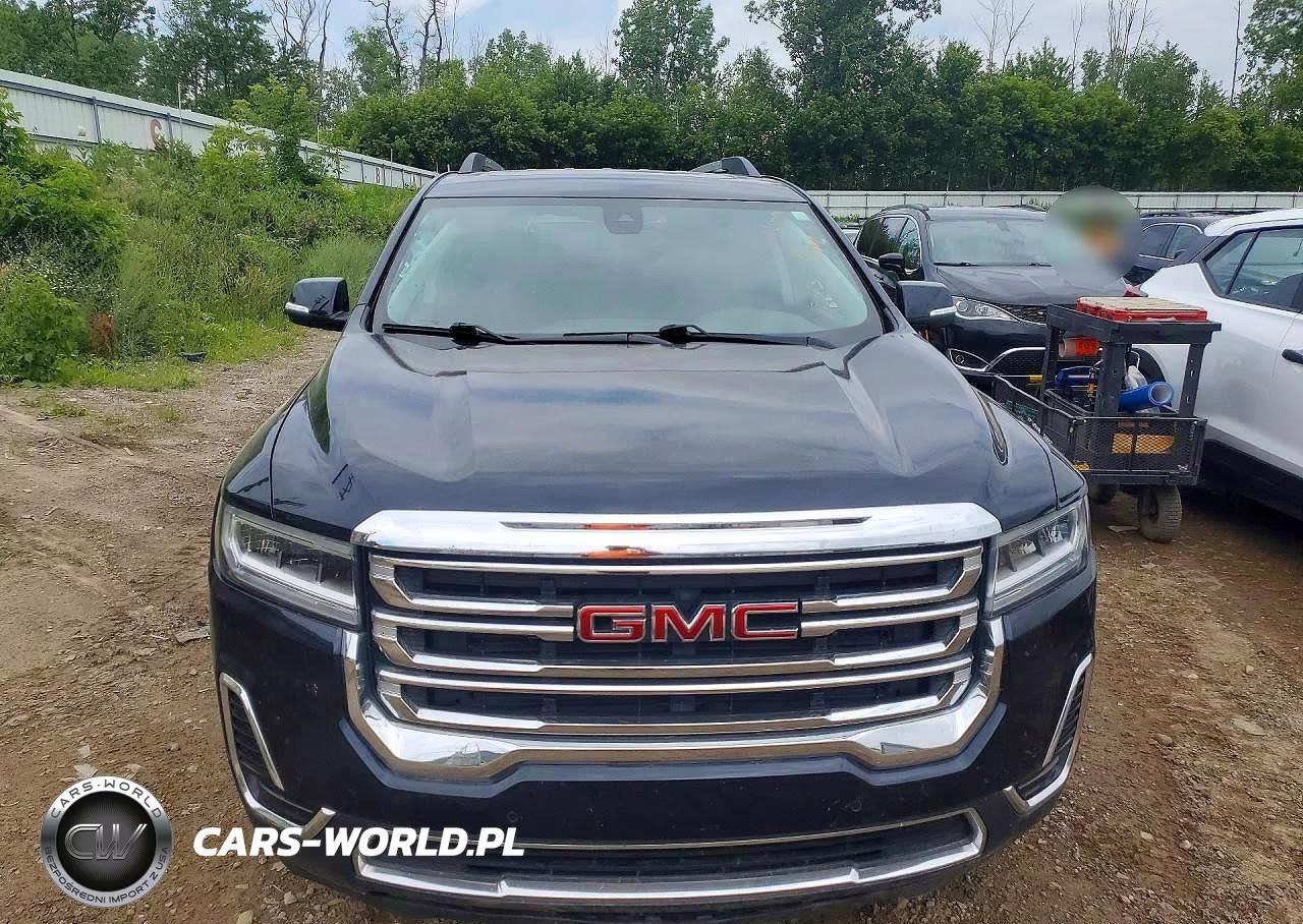 2021 GMC Acadia Sle VIN:1GKKNRLS6MZ121830 - 5
