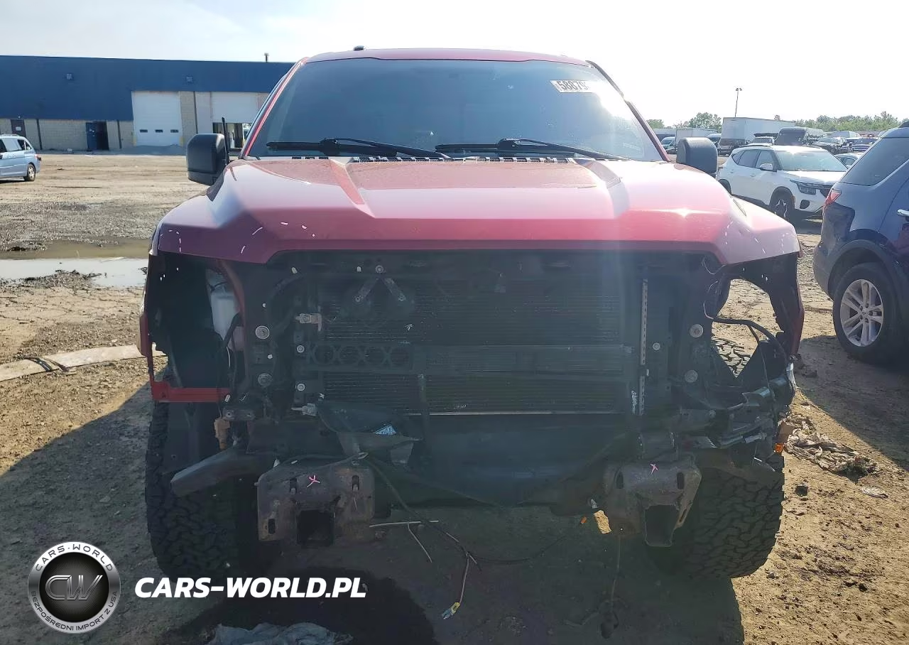 2015 Ford F150 Supercrew VIN:1FTFW1EF8FFB99476 - 5
