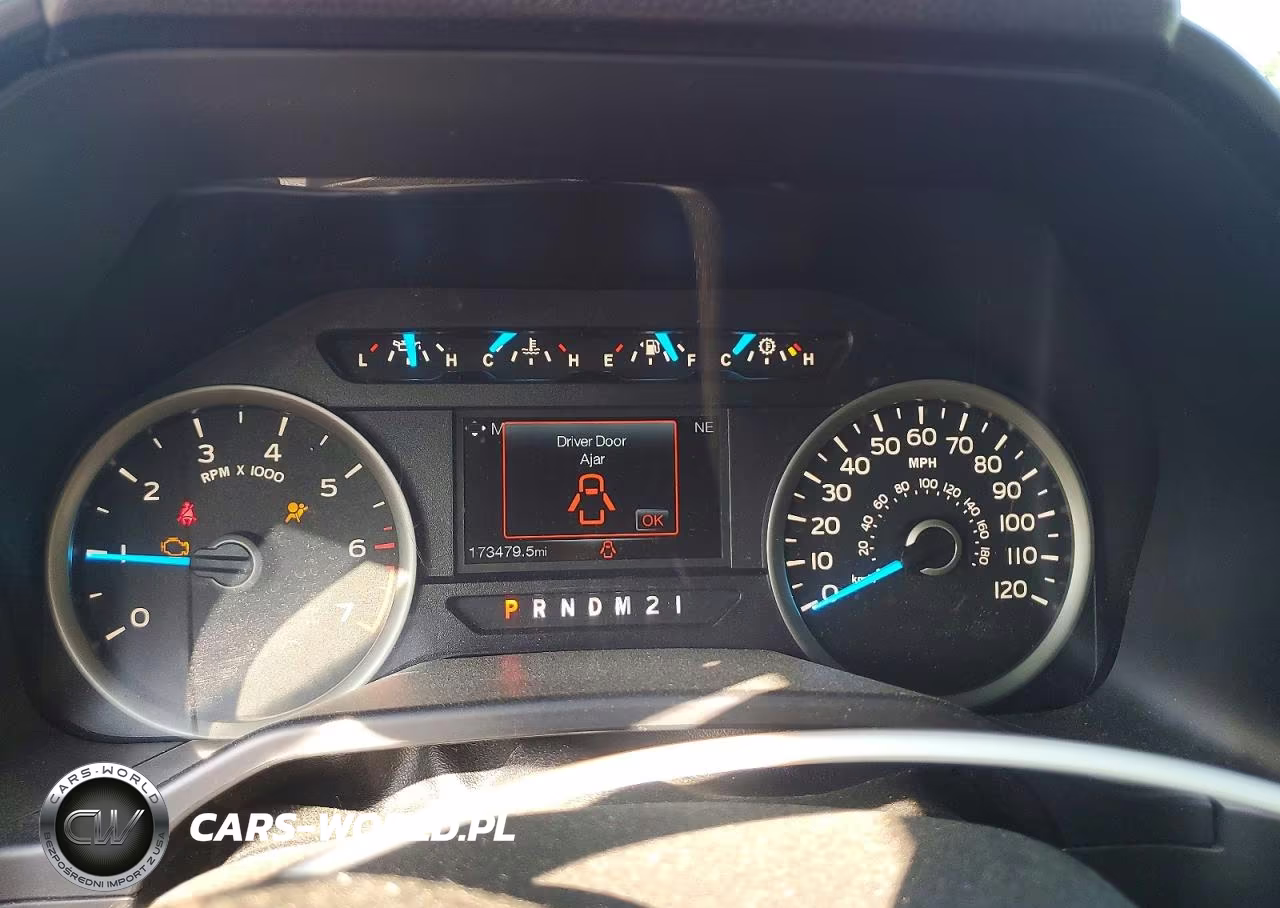2015 Ford F150 Supercrew VIN:1FTFW1EF8FFB99476 - 9