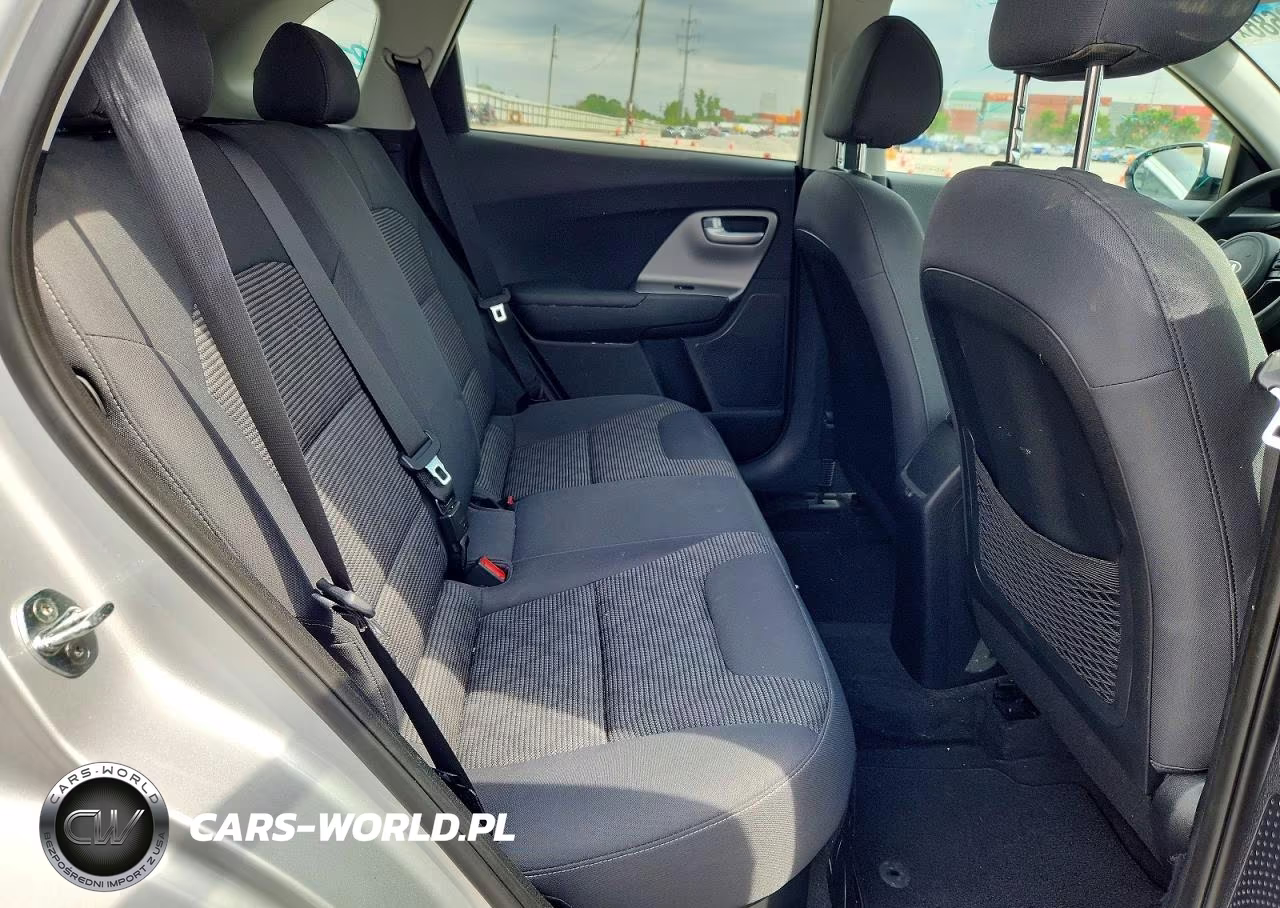 2020 Kia Niro Lx VIN:KNDCB3LC1L5425572 - 11