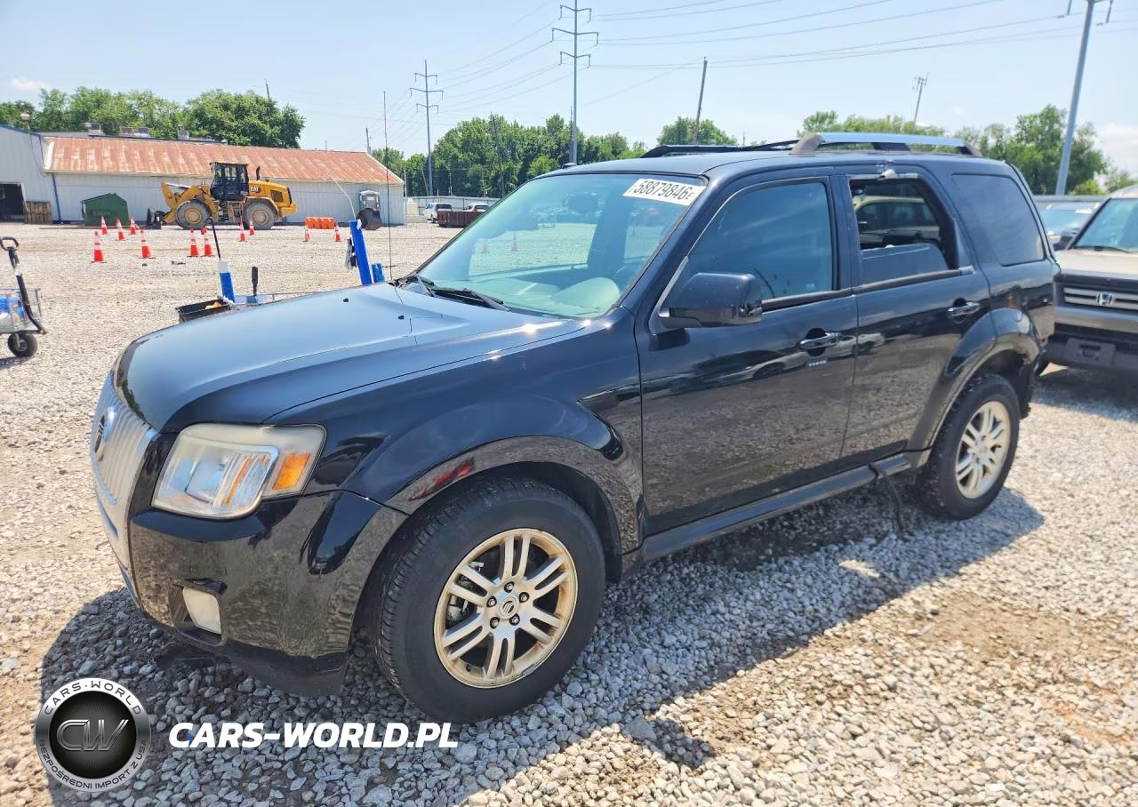 2010 Mercury Mariner Premier – zdjęcie 1 z 14
