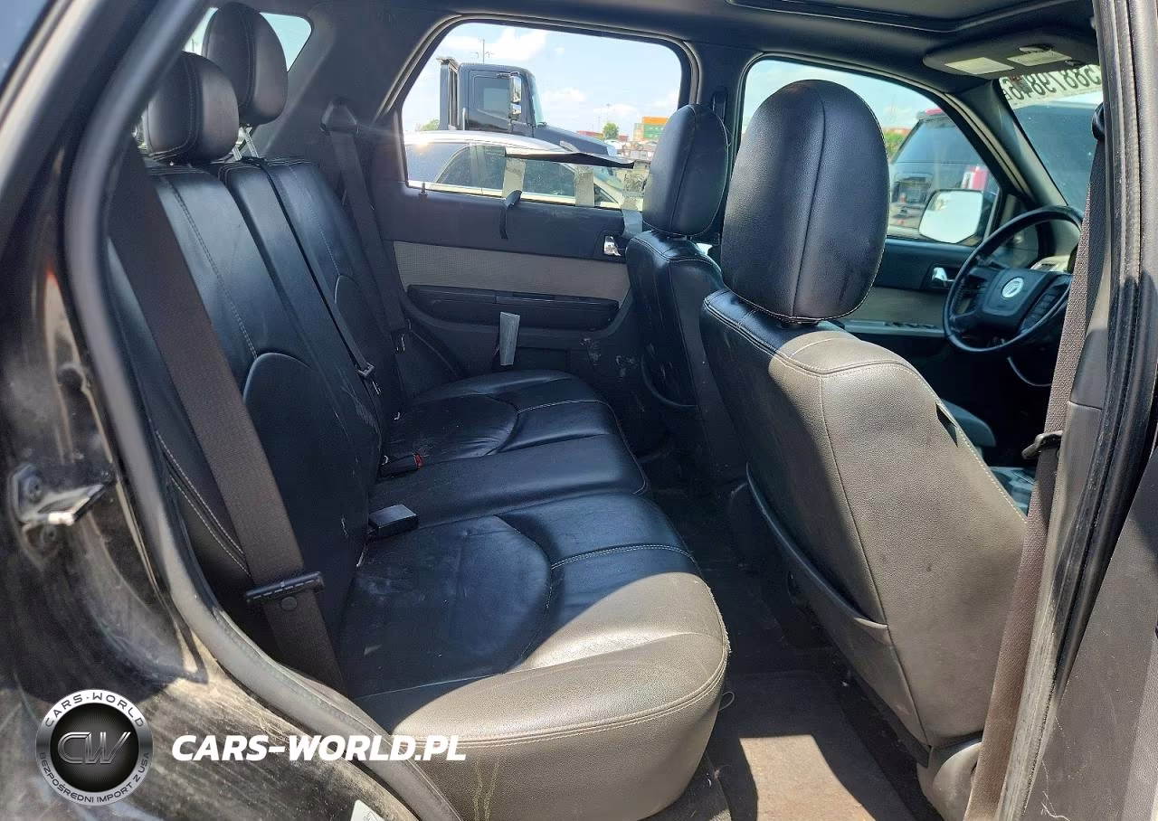 2010 Mercury Mariner Premier VIN:4M2CN8HG3AKJ23483 - 11
