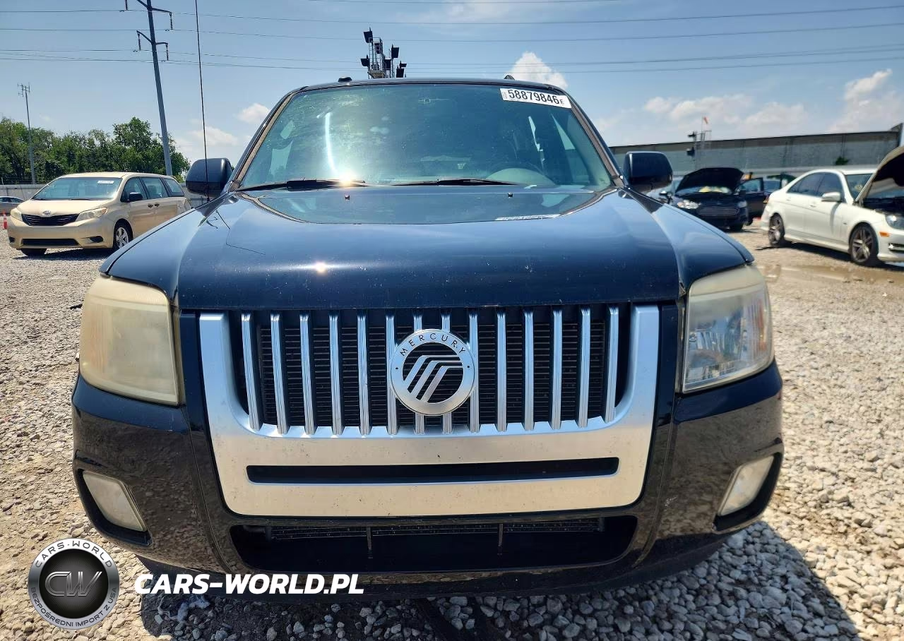 2010 Mercury Mariner Premier VIN:4M2CN8HG3AKJ23483 - 5