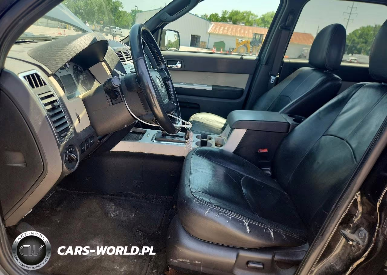 2010 Mercury Mariner Premier VIN:4M2CN8HG3AKJ23483 - 7