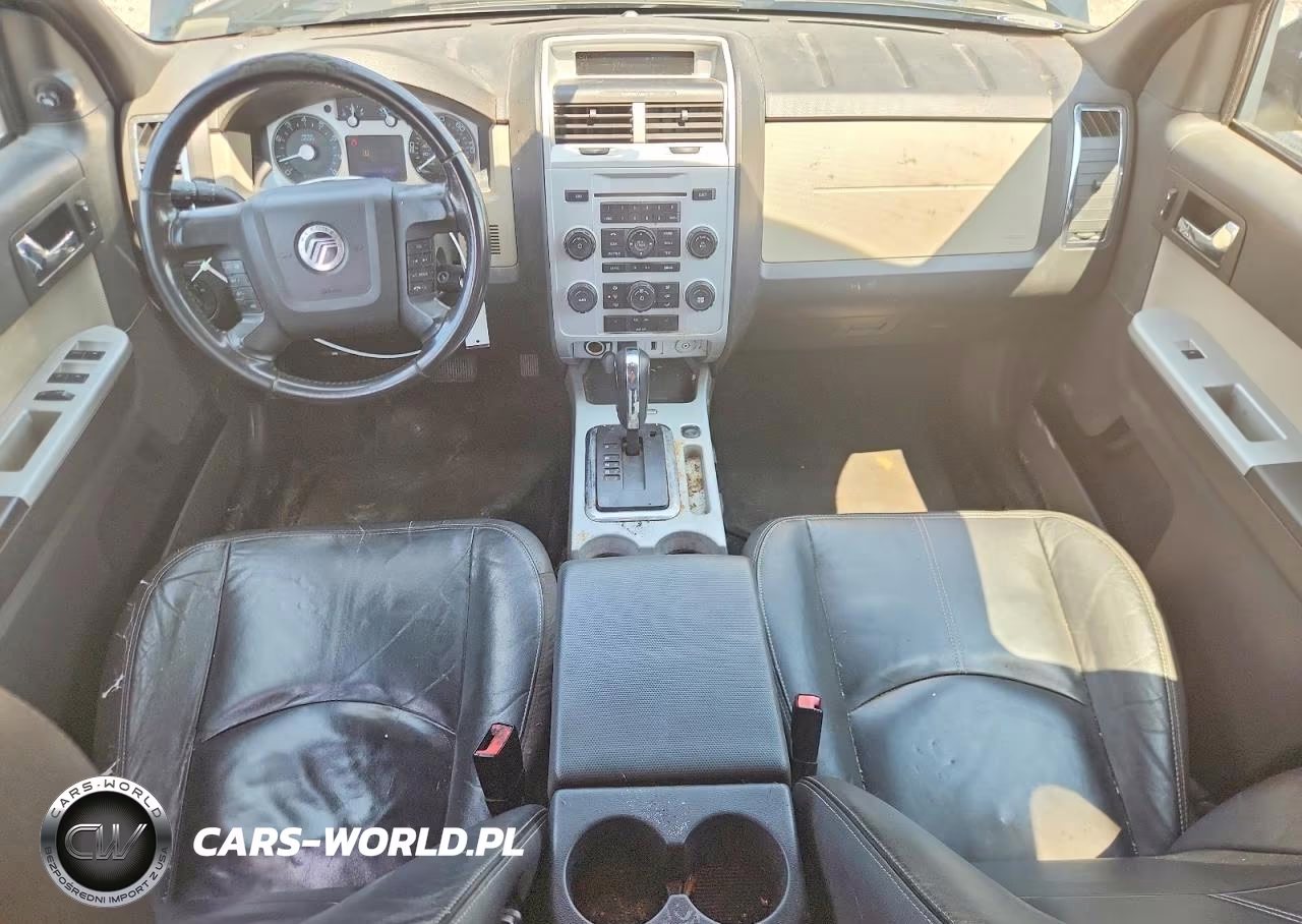 2010 Mercury Mariner Premier VIN:4M2CN8HG3AKJ23483 - 8