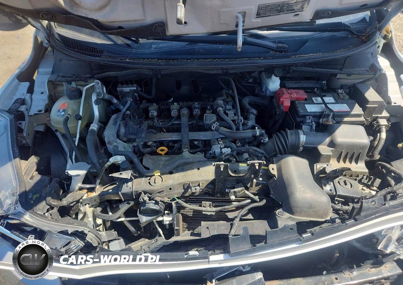 2021 Nissan Versa Sv VIN:3N1CN8EV7ML894043 - 11