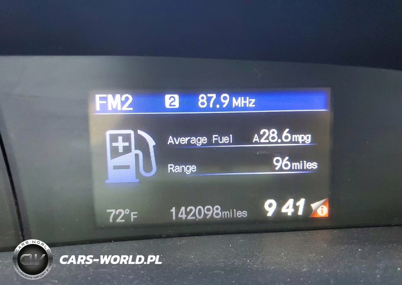 2014 Honda Civic Lx VIN:2HGFB2F55EH519469 - 9