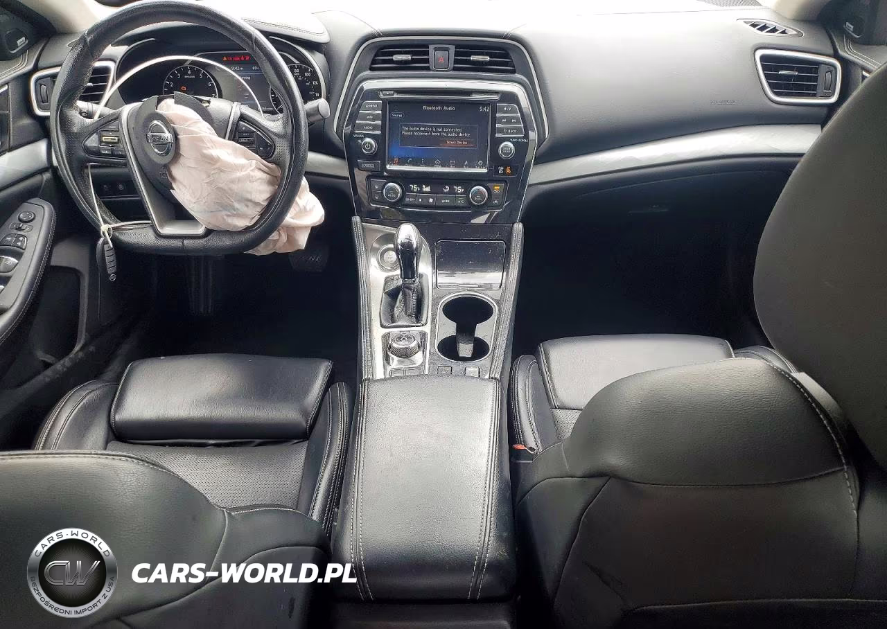 2017 Nissan Maxima 3.5 Sl VIN:1N4AA6AP5HC395003 - 8