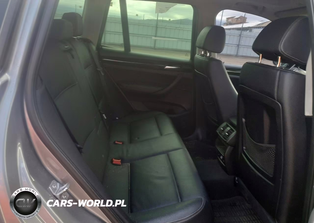 2014 BMW X3 xDrive28I VIN:5UXWX9C56E0D16061 - 10
