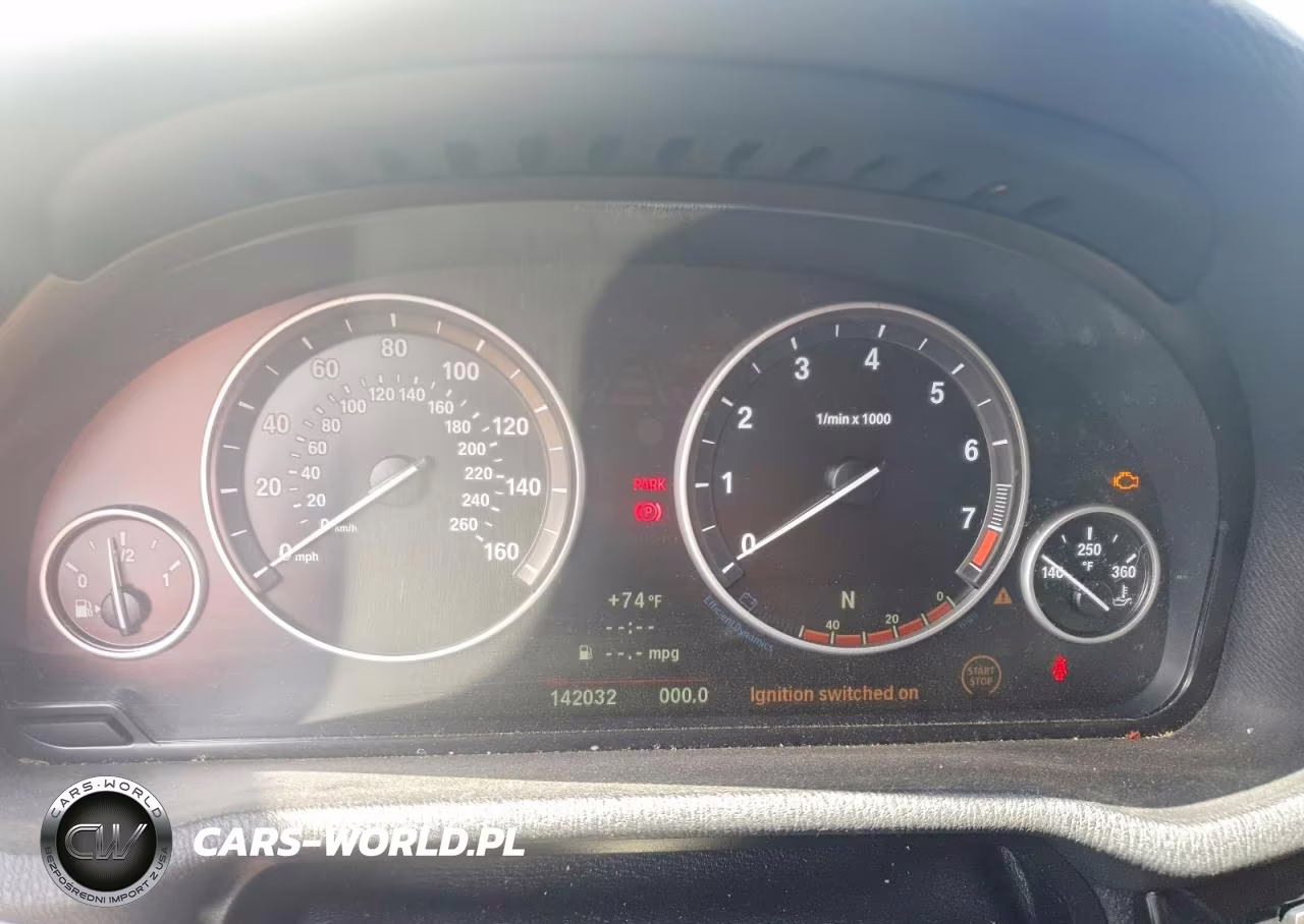 2014 BMW X3 xDrive28I VIN:5UXWX9C56E0D16061 - 9