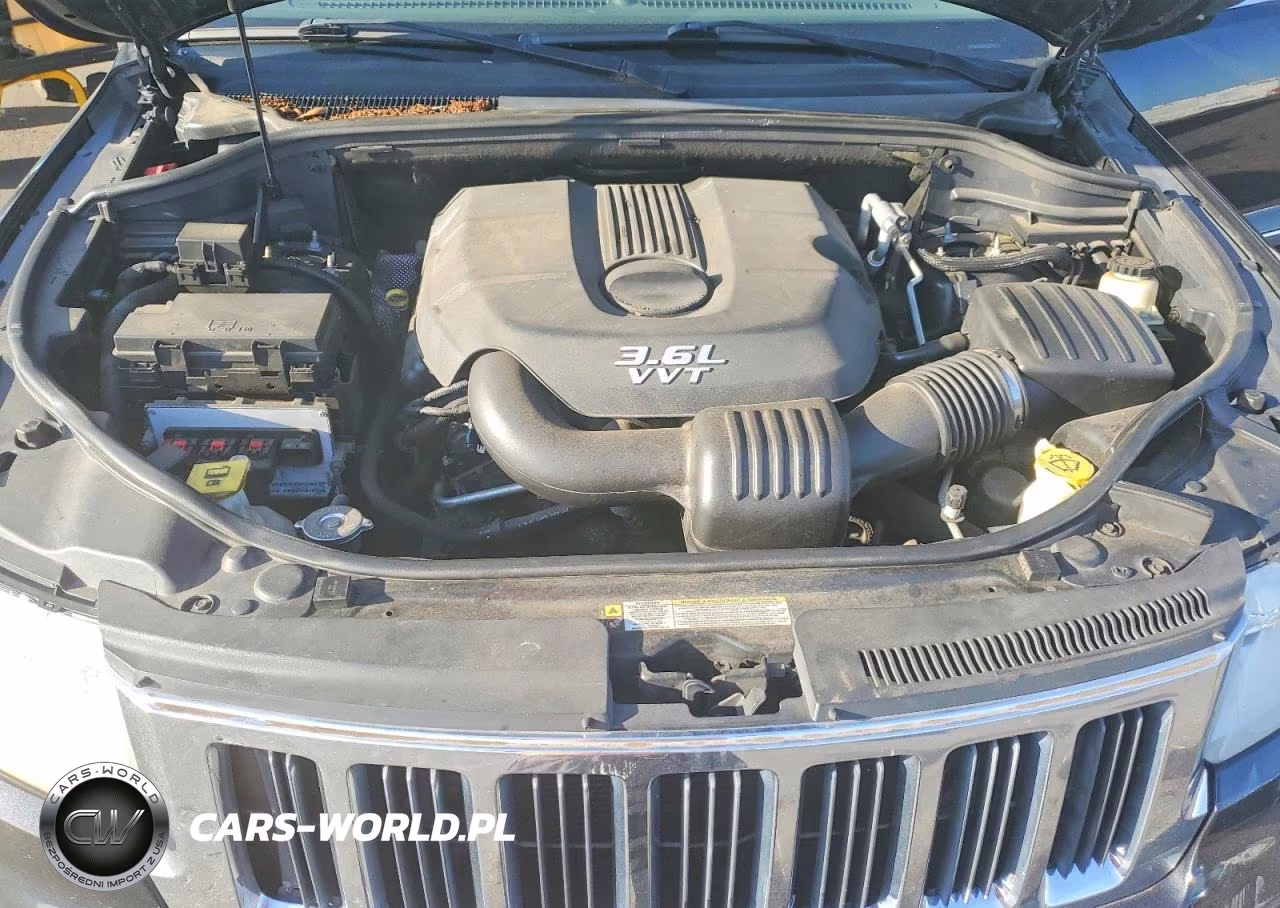 2013 Jeep Grand Cherokee Laredo VIN:1C4RJEAG9DC533790 - 11