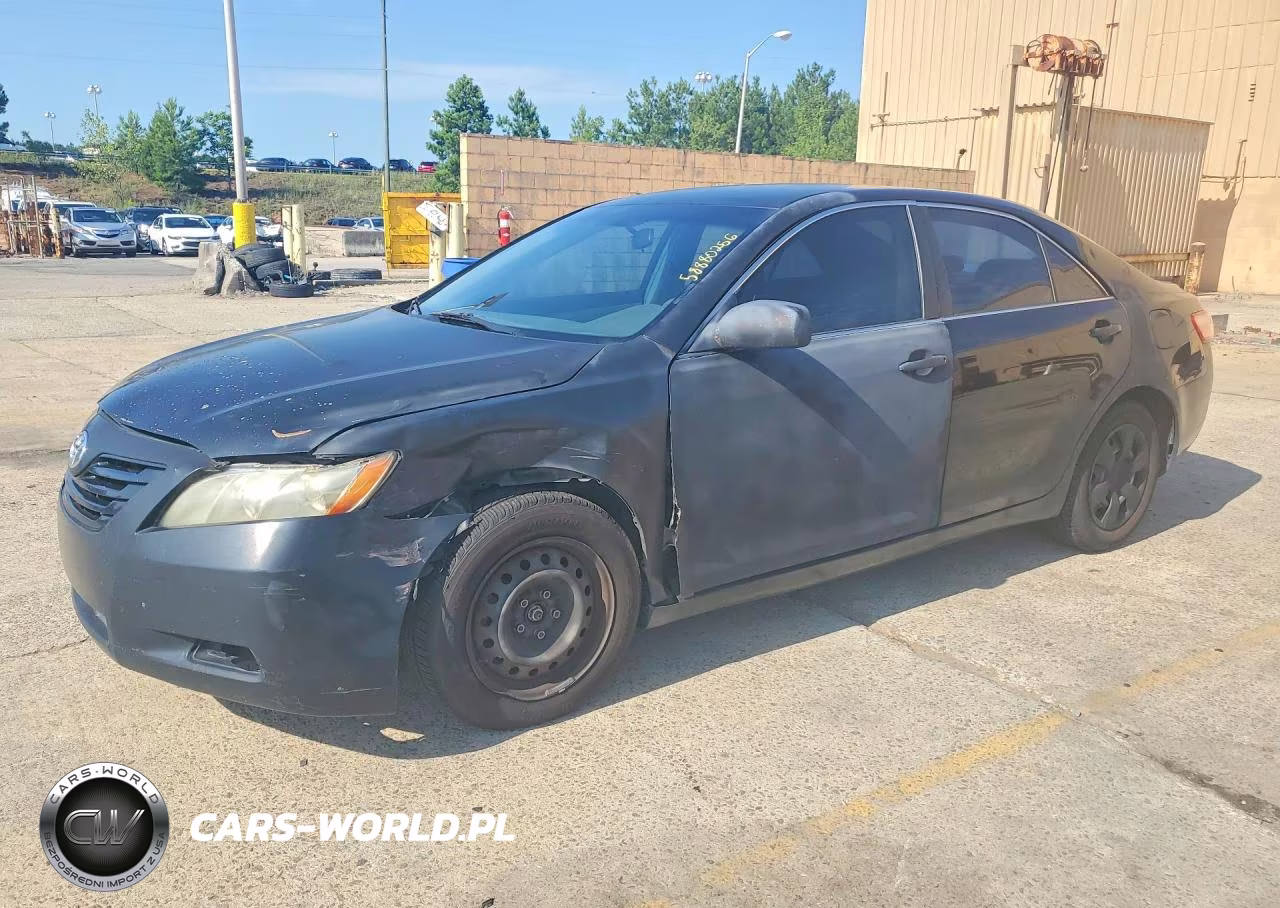 2009 Toyota Camry Le