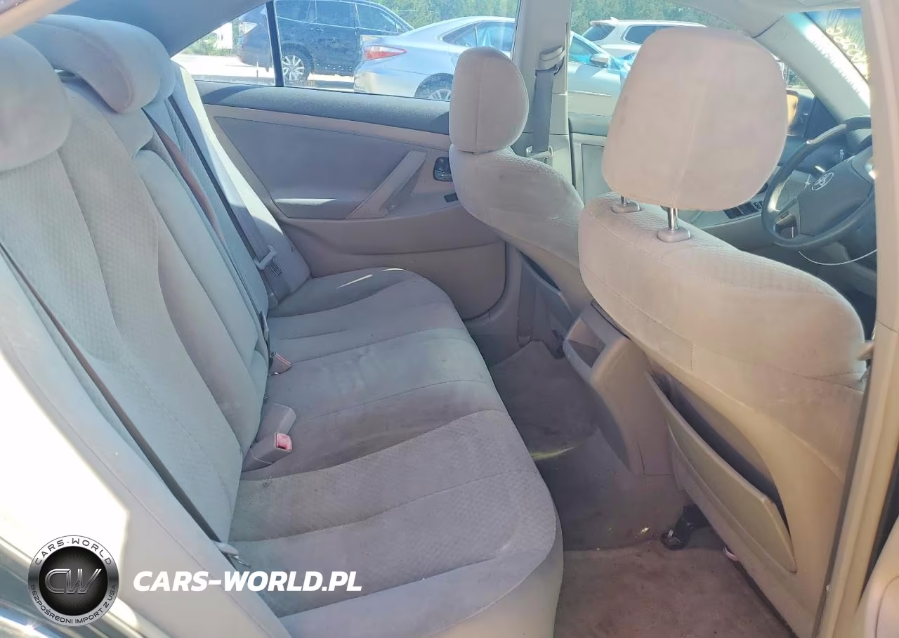 2009 Toyota Camry Le VIN:4T1BE46K19U796429 - 10
