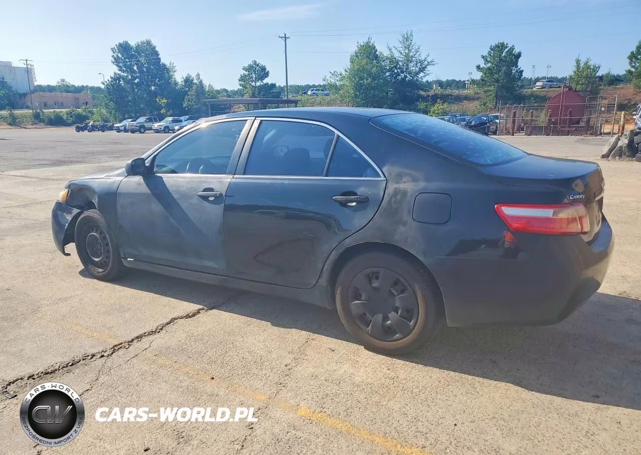 2009 Toyota Camry Le VIN:4T1BE46K19U796429 - 2
