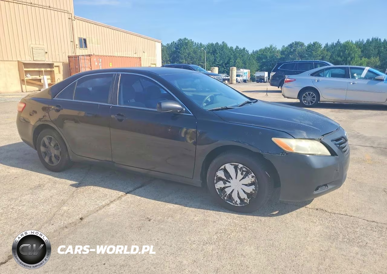 2009 Toyota Camry Le VIN:4T1BE46K19U796429 - 4