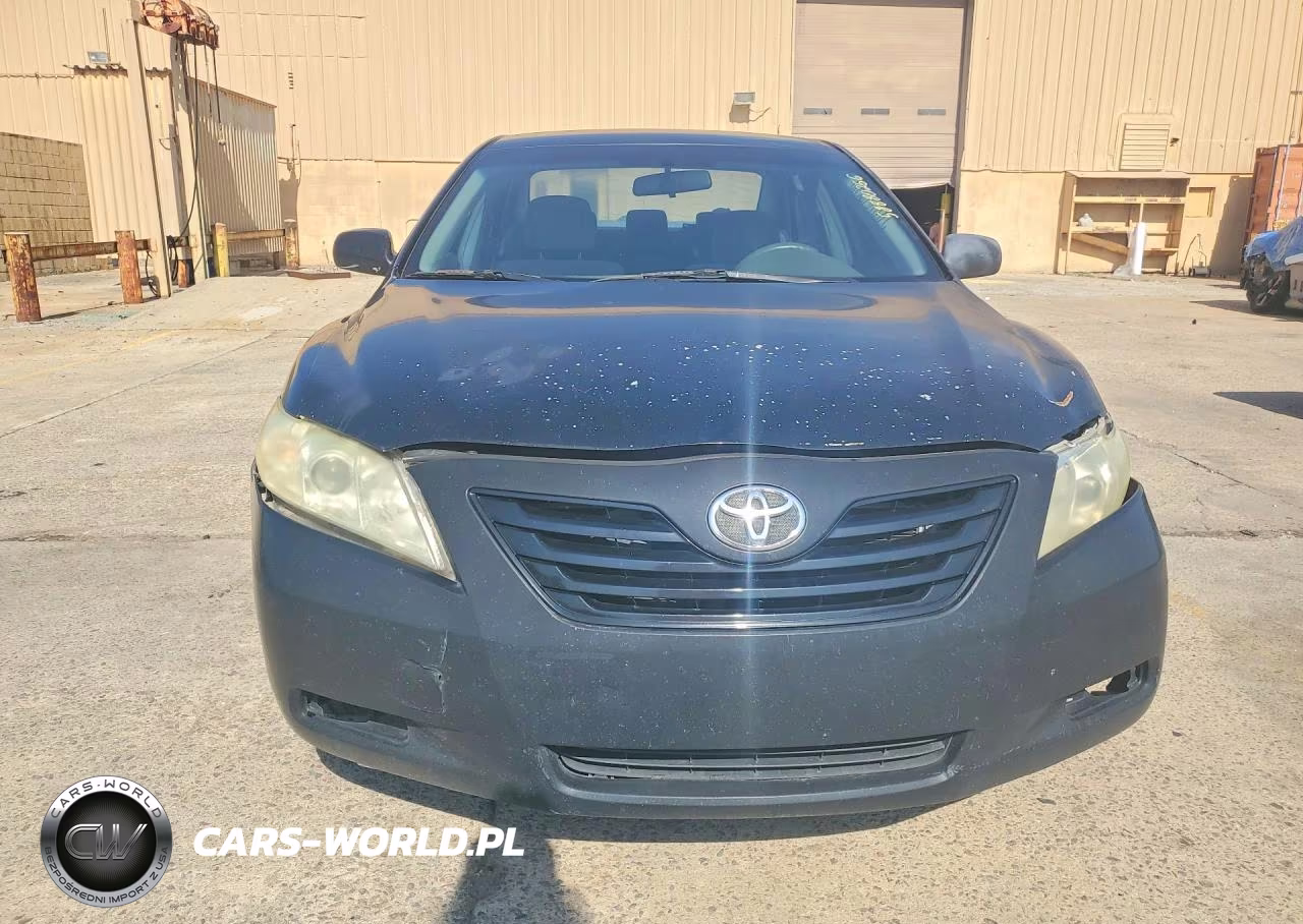 2009 Toyota Camry Le VIN:4T1BE46K19U796429 - 5