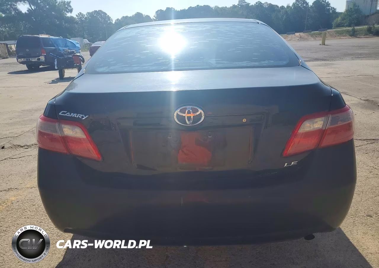 2009 Toyota Camry Le VIN:4T1BE46K19U796429 - 6