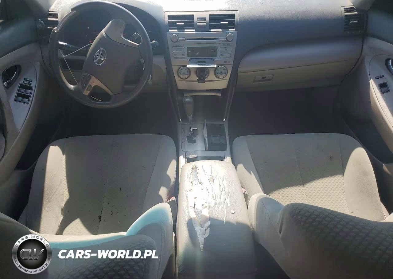 2009 Toyota Camry Le VIN:4T1BE46K19U796429 - 8