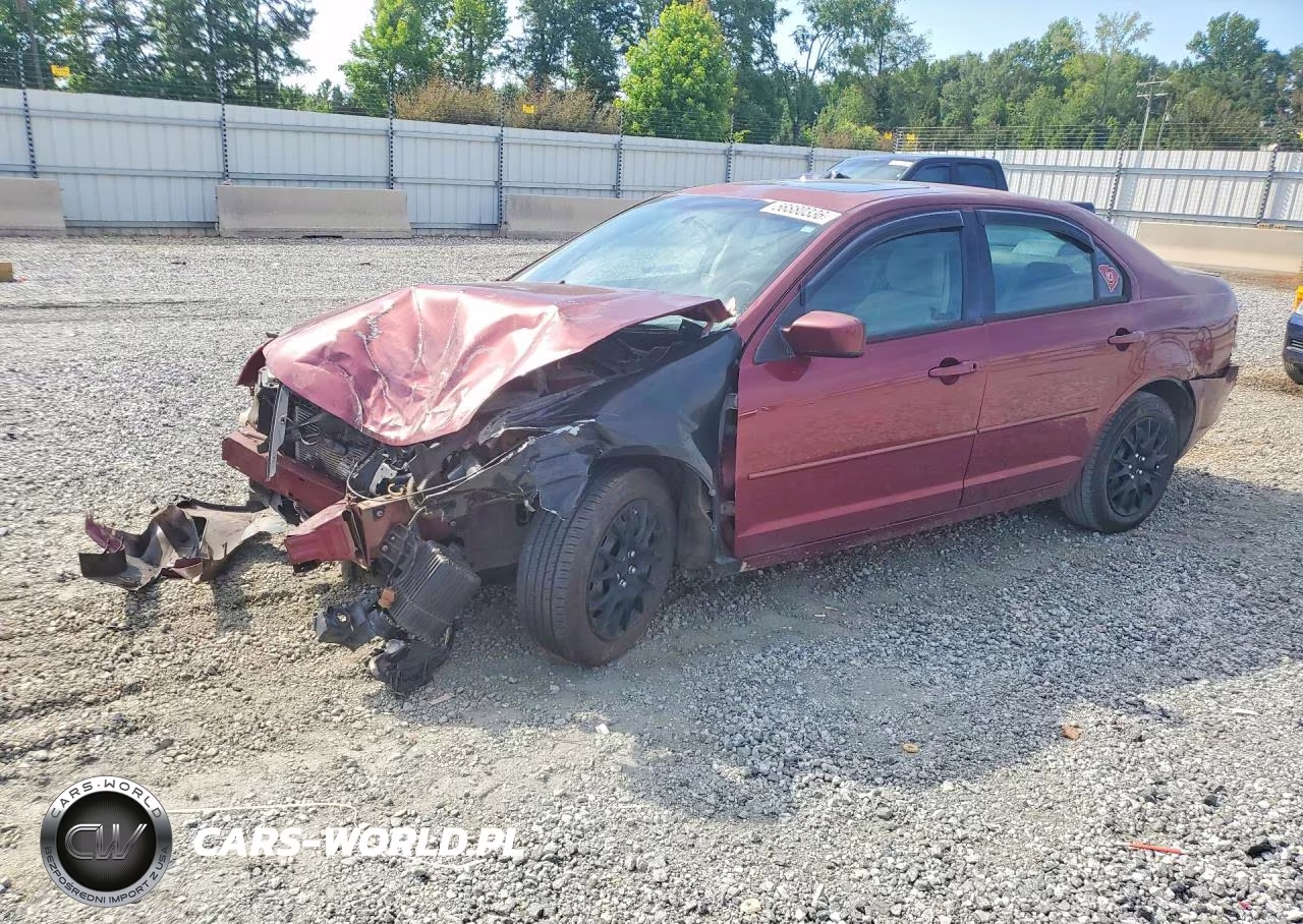 2006 Ford Fusion Se