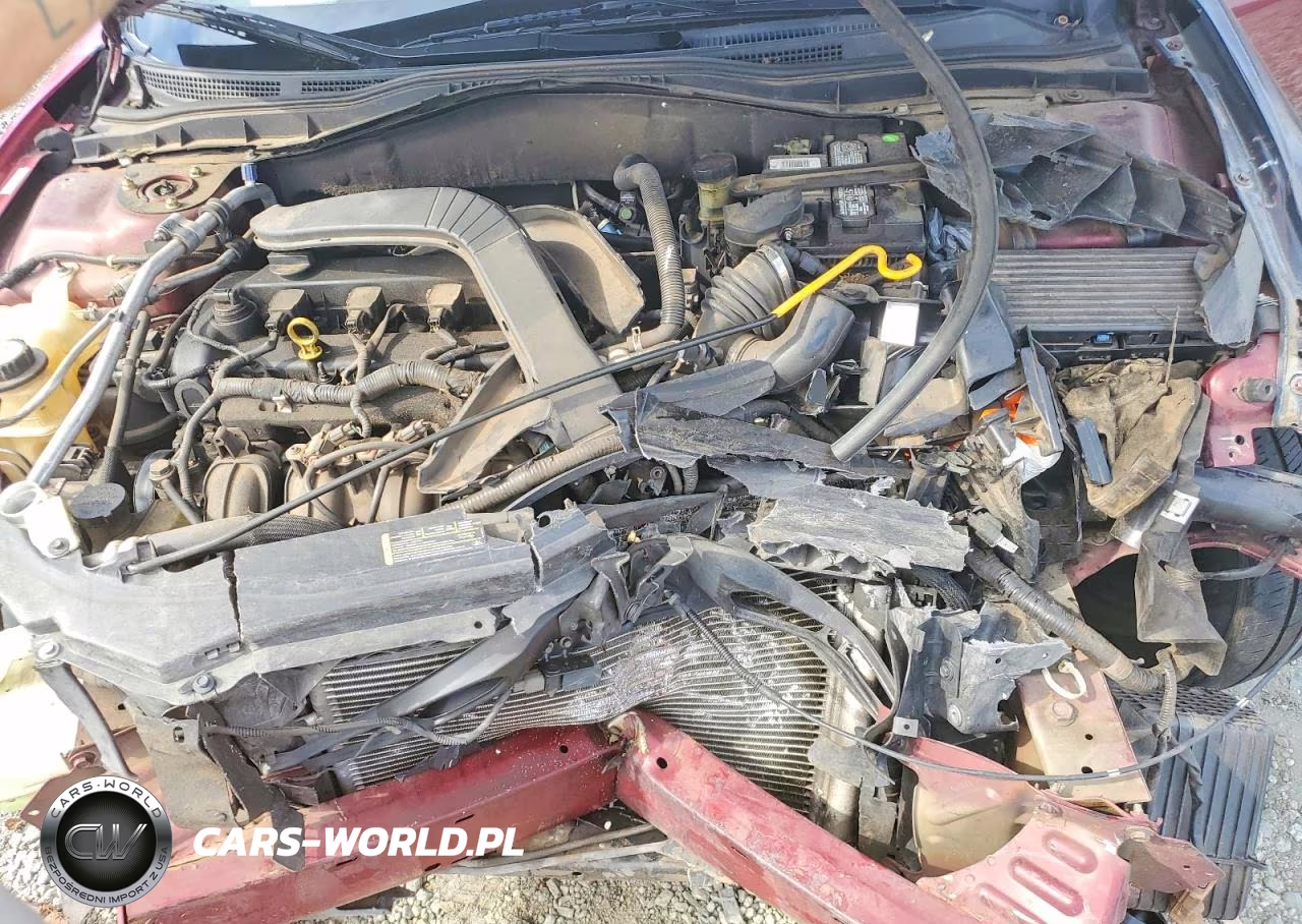 2006 Ford Fusion Se VIN:3FAHP07ZX6R128344 - 11