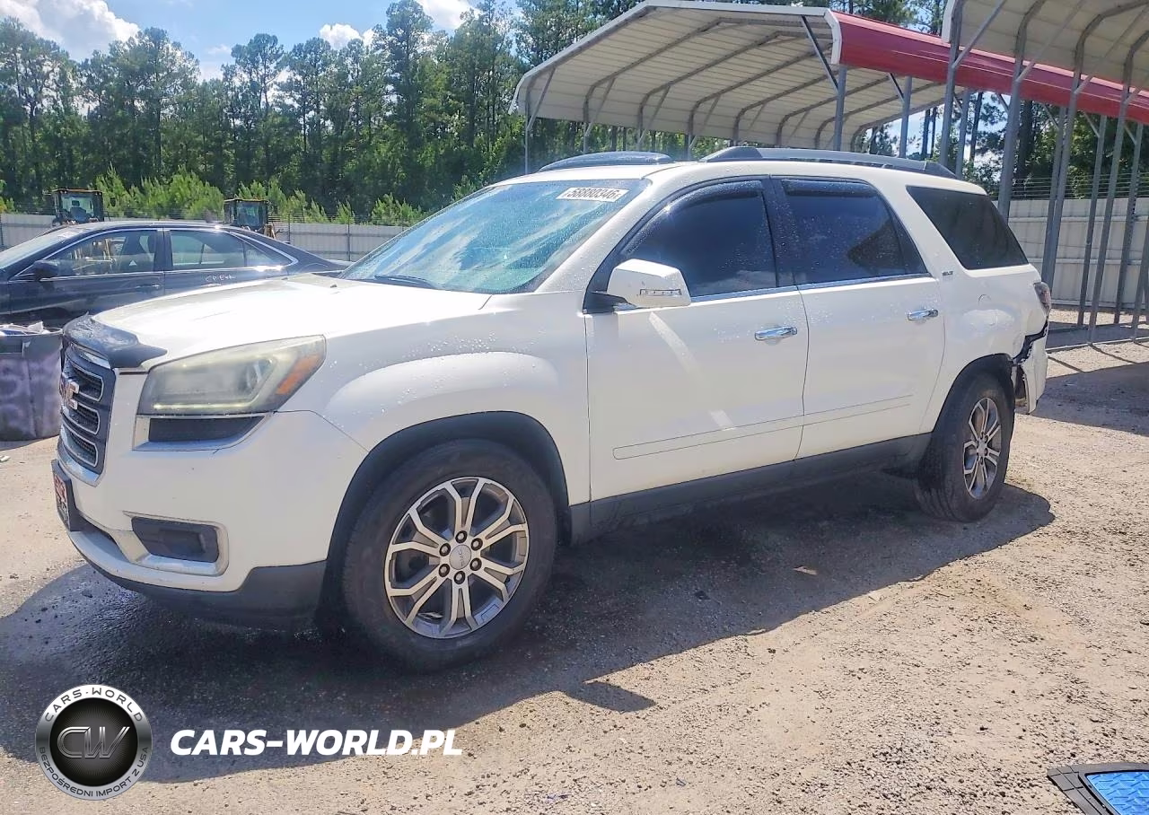 2014 GMC Acadia Slt-1
