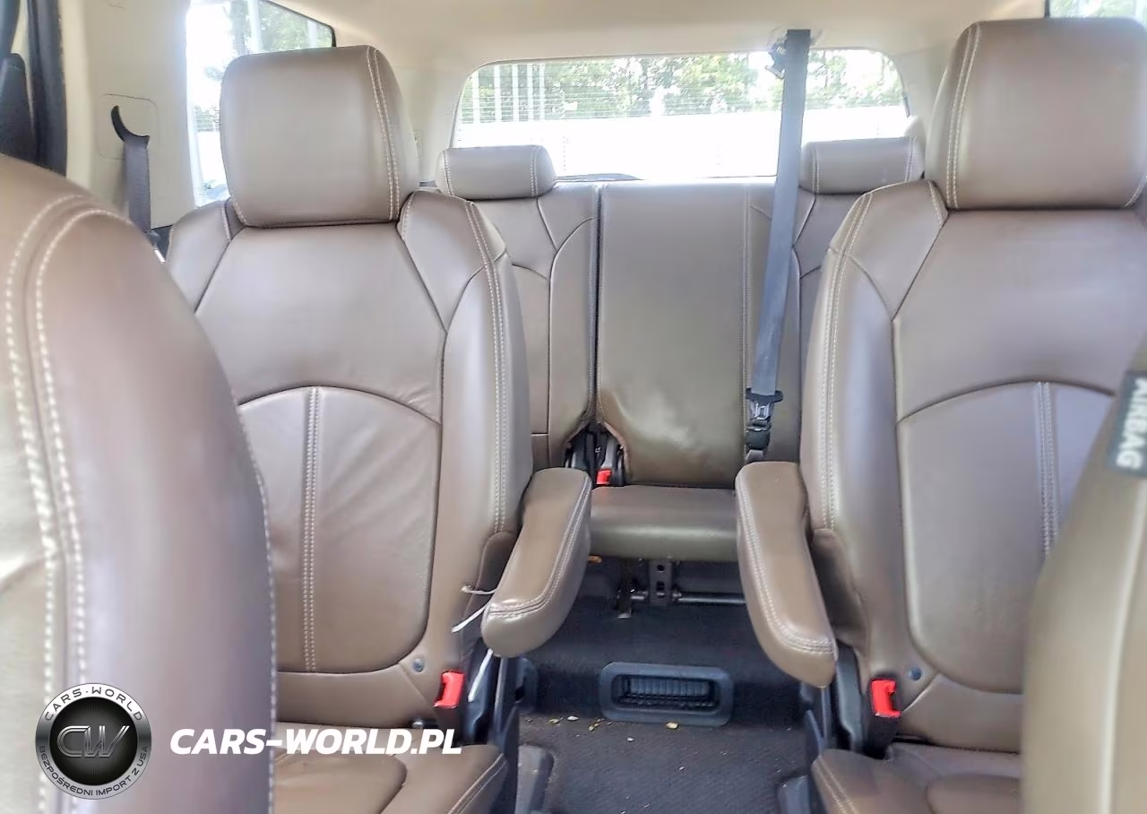 2014 GMC Acadia Slt-1 VIN:1GKKRRKD2EJ157103 - 10