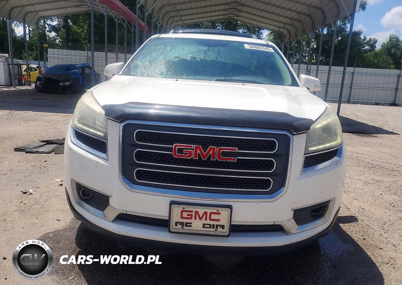2014 GMC Acadia Slt-1 VIN:1GKKRRKD2EJ157103 - 5