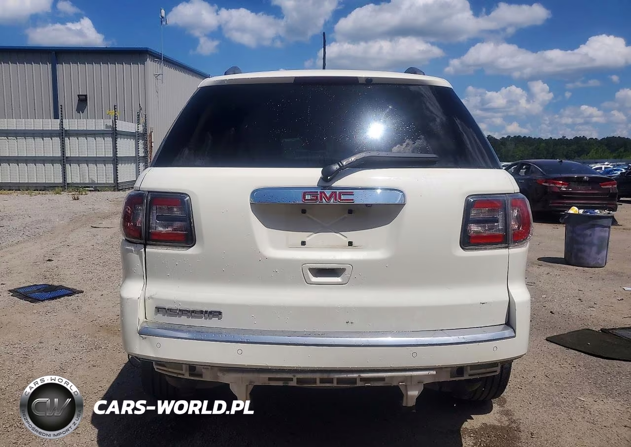 2014 GMC Acadia Slt-1 VIN:1GKKRRKD2EJ157103 - 6