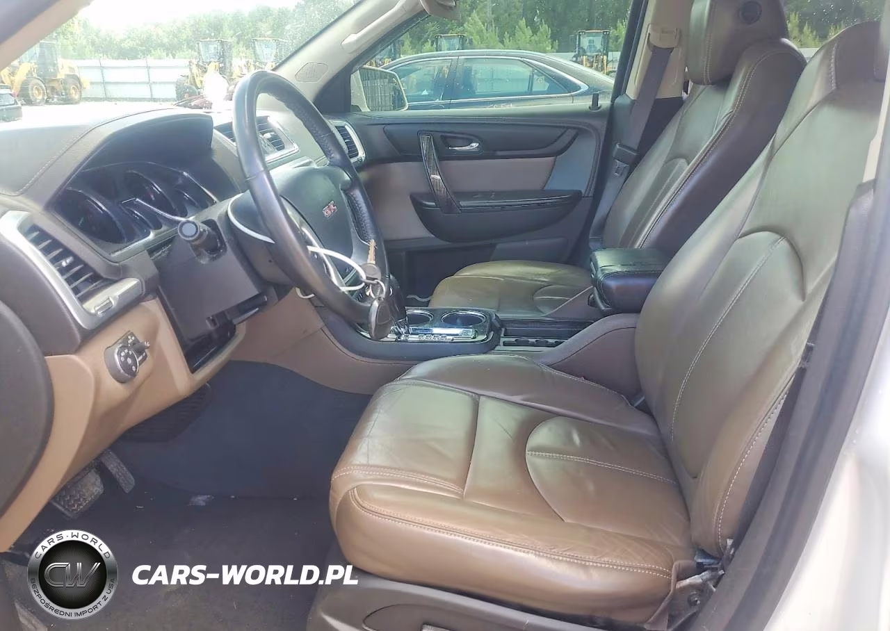 2014 GMC Acadia Slt-1 VIN:1GKKRRKD2EJ157103 - 7