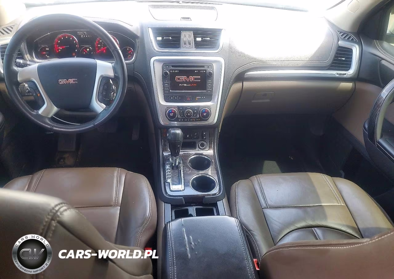 2014 GMC Acadia Slt-1 VIN:1GKKRRKD2EJ157103 - 8